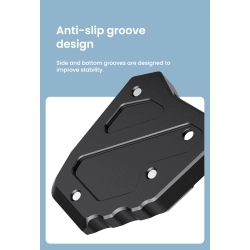 LOBOO Nakładka na stopkę boczną do SUZUKI DL650