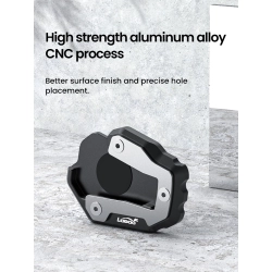 LOBOO Nakładka na stopkę boczną do HONDA CRF1100 ALL/CRF1100DL2L(ADV) (10.3.03321.001.11)