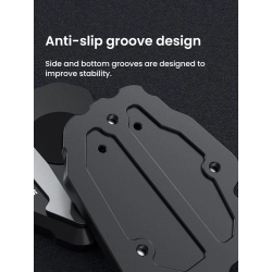 LOBOO Nakładka na stopkę boczną do HONDA CRF1100 ALL/CRF1100DL2L(ADV) (10.3.03321.001.11)