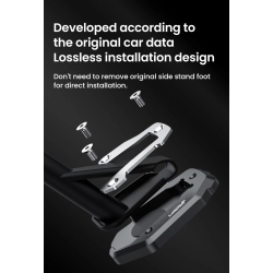 LOBOO Nakładka na stopkę boczną do HONDA CRF1100 ALL/CRF1100DL2L(ADV) (10.3.03321.001.11)