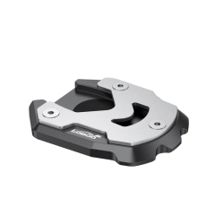 LOBOO Nakładka na stopkę boczną do SUZUKI V-Strom 1050/XT, V-Strom 1000/XT, SUZUKI GSX-S 1000F, SUZUKI GSX-S 750, SUZUKI