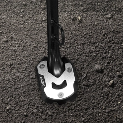 LOBOO Nakładka na stopkę boczną do SUZUKI V-Strom 1050/XT, V-Strom 1000/XT, SUZUKI GSX-S 1000F, SUZUKI GSX-S 750, SUZUKI GSR 750