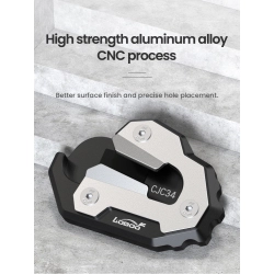 LOBOO Nakładka na stopkę boczną do HONDA GL1800 (10.3.03341.001.11)