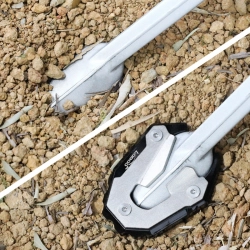 LOBOO Nakładka na stopkę boczną do TRIUMPH Tiger 900RALLY PRO (2021-) (10.3.03911.001.11)