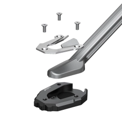 LOBOO Nakładka na stopkę boczną do TRIUMPH Tiger 900RALLY PRO (2021-) (10.3.03911.001.11)