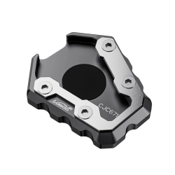 LOBOO Nakładka na stopkę boczną do BENELI TRK702 (2022-), BENELI TRK702X (2022-) (10.3.03671.001.11)