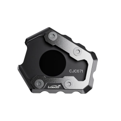 LOBOO Nakładka na stopkę boczną do BENELI TRK702 (2022-), BENELI TRK702X (2022-) (10.3.03671.001.11)