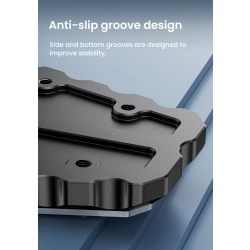 LOBOO Nakładka na stopkę boczną do BENELI TRK702 (2022-), BENELI TRK702X (2022-) (10.3.03671.001.11)