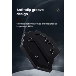 LOBOO Nakładka na stopkę boczną do YAMAHA NMAX155 (2022-) (10.3.03852.001.01)