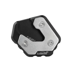 LOBOO Nakładka na stopkę boczną do Aprilia SR GT200 (2022-) (10.3.03451.001.01)