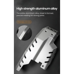 LOBOO Osłona silnika do HONDA CB500X (2019-), HONDA CB400X (2021-), HONDA NX400 (2024-) (10.3.13292.001.11)