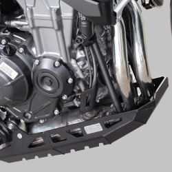 LOBOO Osłona silnika do HONDA CB500X (2019-), HONDA CB400X (2021-), HONDA NX400 (2024-) (10.3.13292.001.11)