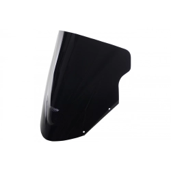 MRA szyba motocyklowa KAWASAKI ER6F EX 650 C 2009-2011, forma R, CZARNA