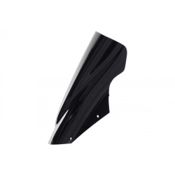 MRA szyba motocyklowa KAWASAKI ER6F EX 650 C 2009-2011, forma R, CZARNA