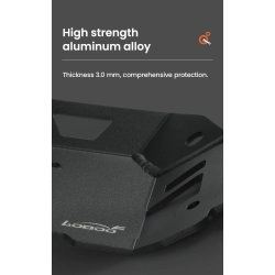 LOBOO Osłona silnika do YAMAHA XMAX300 (2021-) (10.3.13861.001.11)