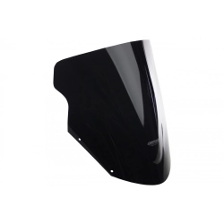 MRA szyba motocyklowa KAWASAKI ER6F EX 650 C 2009-2011, forma R, CZARNA