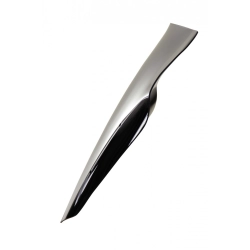 MRA szyba motocyklowa KAWASAKI ER6F EX650E 2012-, forma O, PRZYCIEMNIANA