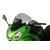 MRA szyba motocyklowa KAWASAKI ER6F EX650E 2012-, forma T, BEZBARWNA MOTORUS.PL