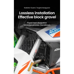 LOBOO Osłona błotna silnika do KTM 1290 Super Adventure S/R (2022-) (10.3.14251.001.01)