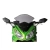 MRA szyba motocyklowa KAWASAKI ER6F EX650E 2012-, forma T, BEZBARWNA