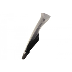 MRA szyba motocyklowa KAWASAKI ER6F EX650E 2012-, forma T, PRZYCIEMNIANA