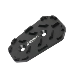 LOBOO Przedłużenie pedału hamulca tylnego do HONDA CB500X (2019-), HONDA NX400 (2024-) (10.3.05292.001.11)