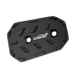 LOBOO Przedłużenie pedału hamulca tylnego do HONDA CB500X (2019-), HONDA NX400 (2024-) (10.3.05292.001.11)