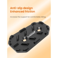 LOBOO Przedłużenie pedału hamulca tylnego do HONDA CB500X (2019-), HONDA NX400 (2024-) (10.3.05292.001.11)