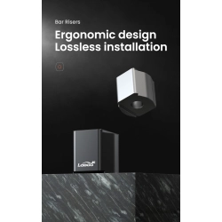 LOBOO Podwyższenie kierownicy do KTM690 ENDURO/R, KTM790, KTM890, KTM1050 , KTM1090 , KTM1190 , KTM1290 , KTM1290 Super Adventur