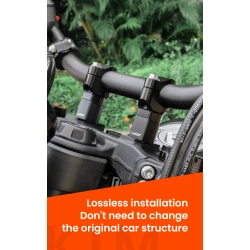 LOBOO Podwyższenie kierownicy do KTM690 ENDURO/R, KTM790, KTM890, KTM1050 , KTM1090 , KTM1190 , KTM1290 , KTM1290 Super Adventur
