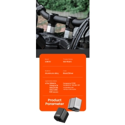 LOBOO Podwyższenie kierownicy do KTM690 ENDURO/R, KTM790, KTM890, KTM1050 , KTM1090 , KTM1190 , KTM1290 , KTM1290 Super Adventur