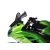 MRA szyba motocyklowa KAWASAKI ER6F EX650E 2012-, forma T, PRZYCIEMNIANA