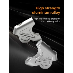 LOBOO Podwyższenie kierownicy 32mm do BMW R1200GS/ADV/S1000XR/1250ADV (10.3.02071.001.22)