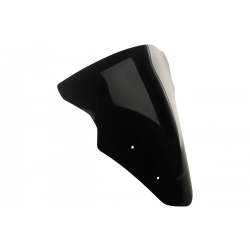 MRA szyba motocyklowa KAWASAKI ER6F EX650E 2012-, forma T, CZARNA