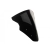 MRA szyba motocyklowa KAWASAKI ER6F EX650E 2012-, forma T, CZARNA
