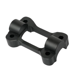 LOBOO Podwyższenie kierownicy do HONDA CB500X (2019-), HONDA NX400 (2024-) (10.3.02292.001.11)