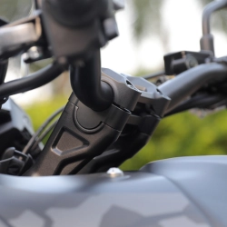 LOBOO Podwyższenie kierownicy do HONDA CB500X (2019-), HONDA NX400 (2024-) (10.3.02292.001.11)