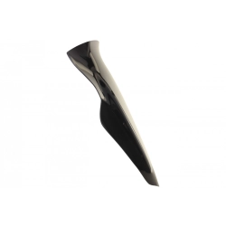 MRA szyba motocyklowa KAWASAKI ER6F EX650E 2012-, forma T, CZARNA