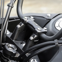 LOBOO Podwyższenie kierownicy do CB400X 2021- (10.3.02281.001.11)