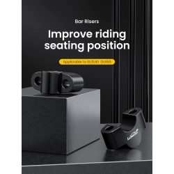 LOBOO Podwyższenie kierownicy do SUZUKI DL650