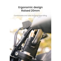 LOBOO Podwyższenie kierownicy do SUZUKI DL650