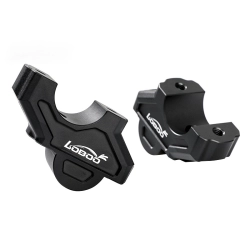 LOBOO Podwyższenie kierownicy do HARLEY-DAVIDSON PAN AMERICA 1250 (2021-) (10.3.02951.001.11)