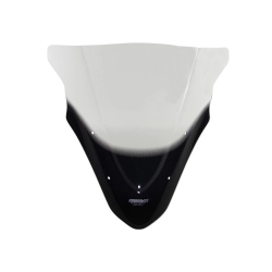 MRA szyba motocyklowa KAWASAKI ER6F EX650E 2012-, forma R, BEZBARWNA