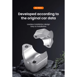 LOBOO Podwyższenie kierownicy do Triumph Tiger1200GT PRO (2023-) (10.3.02921.001.21)