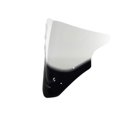 MRA szyba motocyklowa KAWASAKI ER6F EX650E 2012-, forma R, BEZBARWNA