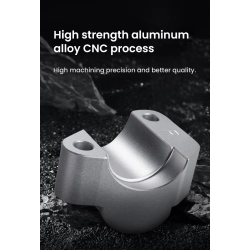 LOBOO Podwyższenie kierownicy do Triumph Tiger1200GT PRO (2023-) (10.3.02921.001.21)