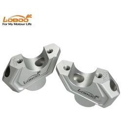 LOBOO Podwyższenie kierownicy do BMW F850GS (2023-), BMW F850GS ADV (2019-) (10.3.02033.001.21)