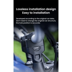 LOBOO Podwyższenie kierownicy do Aprilia Tuareg660 (2022-) (10.3.02441.001.11)