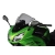 MRA szyba motocyklowa KAWASAKI ER6F EX650E 2012-, forma R, BEZBARWNA