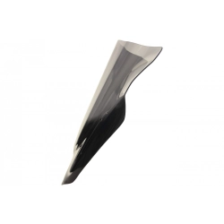 MRA szyba motocyklowa KAWASAKI ER6F EX650E 2012-, forma R, PRZYCIEMNIANA